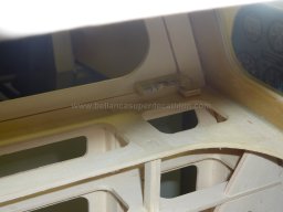 Fuselage construction (304)